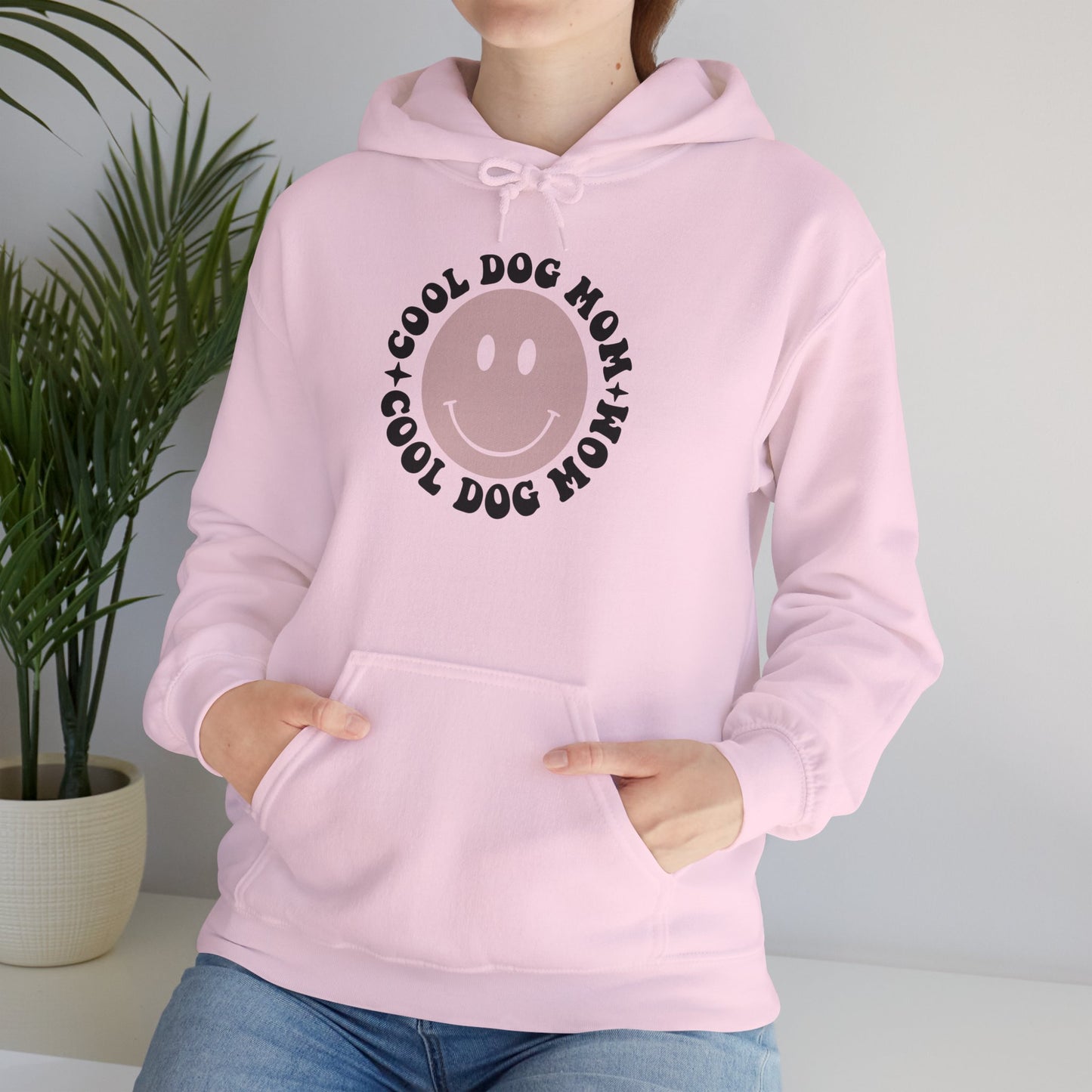 Sweatshirt Cool Dog Mom