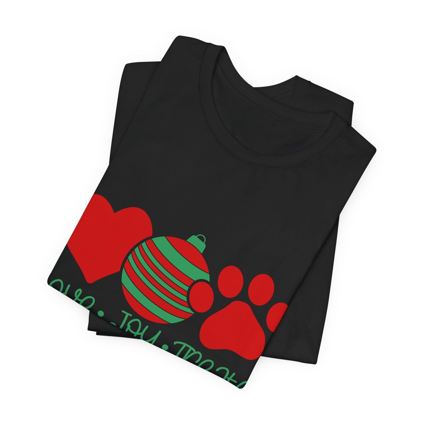 Jersey Short Sleeve Tee. Love- Joy- Treats