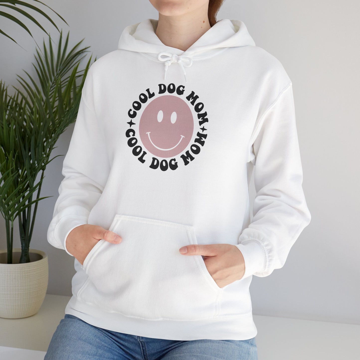 Sweatshirt Cool Dog Mom