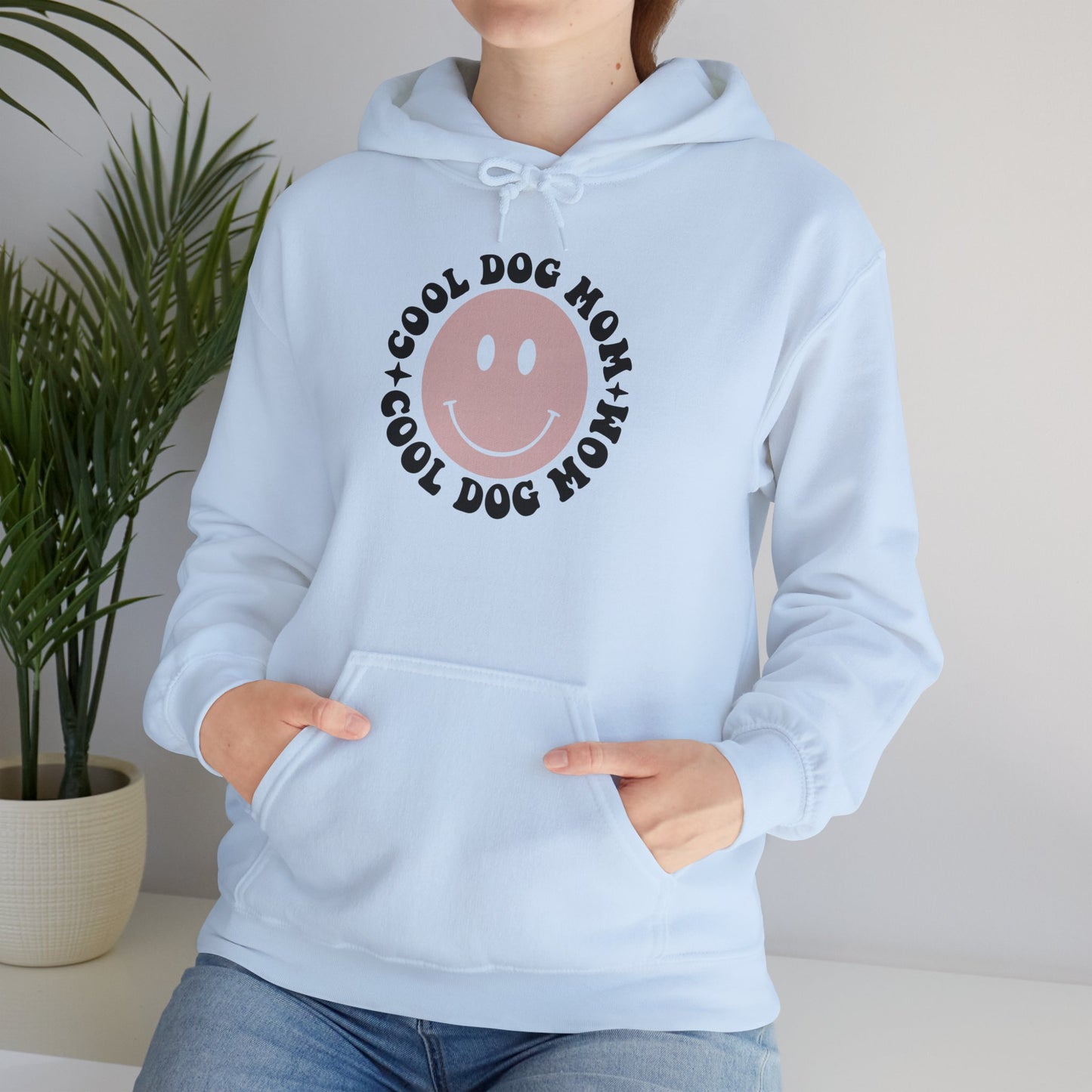 Sweatshirt Cool Dog Mom